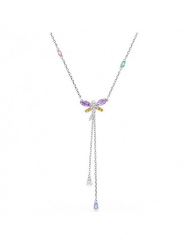 SWAROVSKI x ARIANA GRANDE Collier Y