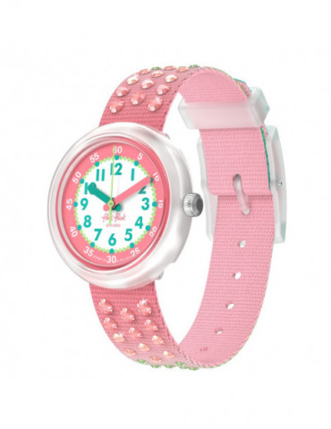 FLIK FLAK Montre Sparkly Melon