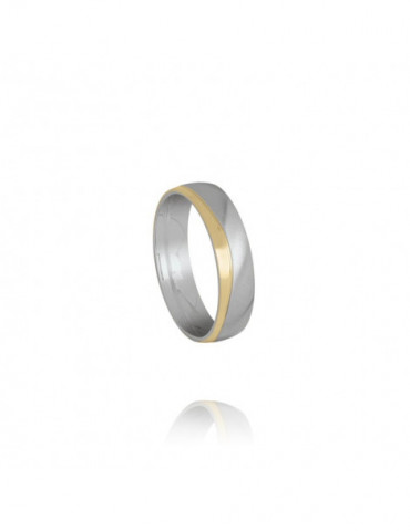 JOURDAN BIJOUX Bague Vito