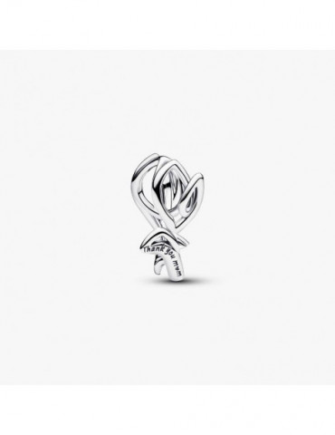 PANDORA Charm Tulipe Ajourée